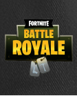  Kepurė  Fortnite Battle Royale Logo